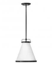 Hinkley 4997BK - Lexi Medium Pendant