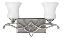 Hinkley 5002AN - Brooke Small Two Light Vanity