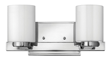 Hinkley 5052CM-LED - Miley Small Two Light Vanity