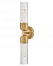 Hinkley 50912HB - Soren Large Sconce