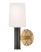 Hinkley 51370HB-BX - Declan Medium Sconce