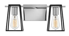 Hinkley 5162CM - Filmore Small Two Light Vanity