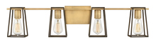 Hinkley 5164HB - Filmore Large Four Light Vanity