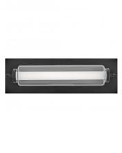 Hinkley 52020BK - Lucien Medium LED Vanity