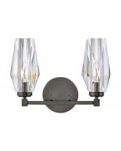 Hinkley 52482BX - Ana Small Two Light Vanity