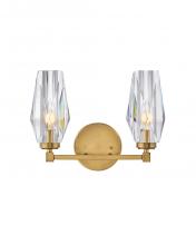 Hinkley 52482HB - Ana Small Two Light Vanity