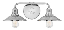 Hinkley 5292PN - Rigby Small Two Light Vanity