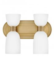 Hinkley 52962LCB-LL - Tallulah Small Two Light Vanity