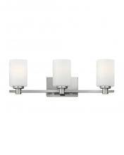 Hinkley 54623BN - Karlie Medium Three Light Vanity