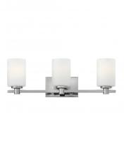 Hinkley 54623CM - Karlie Medium Three Light Vanity