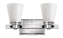 Hinkley 5552CM - Avon Small Two Light Vanity