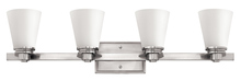 Hinkley 5554BN - Avon Large Four Light Vanity