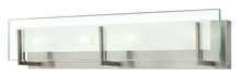 Hinkley 5654BN - Latitude Large Four Light Vanity