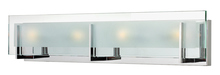 Hinkley 5654CM - Latitude Large Four Light Vanity