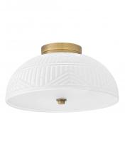 Hinkley 57861LCB - Devon Small Flush Mount