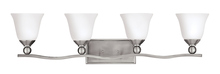 Hinkley 5894BN - Bolla Four Light Vanity