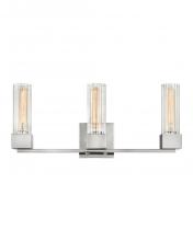 Hinkley 5973PN - Xander Medium Three Light Vanity