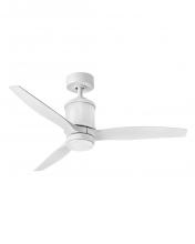 Hinkley 900752FMW-LWD - Hover 52&#34; LED Smart Fan