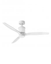 Hinkley 900760FMW-LWD - Hover 60&#34; LED Smart Fan