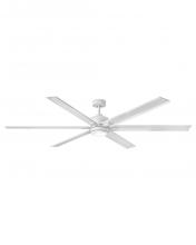 Hinkley 900982FMW-LDD - Indy Maxx 82&#34; LED Smart Fan