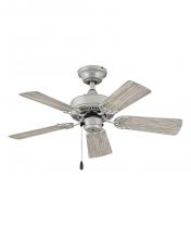 Hinkley 901836FBN-NWA - Cabana 36" Fan