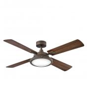 Hinkley 903254FMM-LID - Collier 54&#34; LED Smart Fan