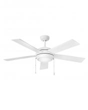 Hinkley 904052FCW-LIA - Croft 52&#34; LED Fan