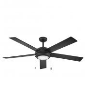 Hinkley 904060FMB-LIA - Croft 60&#34; LED Fan