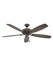 Hinkley 904160FMM-NIA - Highland 60&#34; Fan