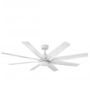 Hinkley 904566FMW-LWD - Concur 66&#34; LED Smart Fan