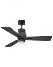 Hinkley 906242FMB-LDD - Atticus 42&#34; LED Smart Fan