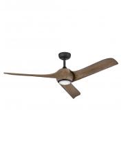 Hinkley 907256FBD-LDD - Tiburon 56&#34; Smart Fan