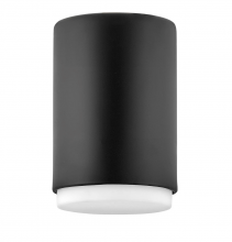 Hinkley 30071BK - Cedric Extra Small Flush Mount