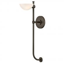 Fredrick Ramond FR42110BX - Merit Large Single Light Sconce