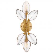 Fredrick Ramond FR47760DA - Amira Large Two Light Sconce