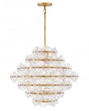 Fredrick Ramond FR30128DA - Rene Medium Multi Tier Chandelier