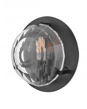 Fredrick Ramond FR31260BLK - Nala Small Single Light Sconce