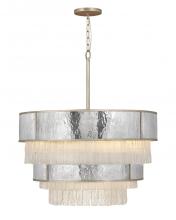 Fredrick Ramond FR32705CPG - Reverie Medium Multi Tier Chandelier