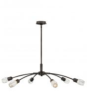 Fredrick Ramond FR33326BX - Atera Large Single Tier Chandelier