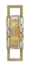 Fredrick Ramond FR33730SLF - Gemma Large Two Light Sconce