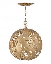 Fredrick Ramond FR35108BNG - Botanica Medium Orb Chandelier