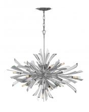 Fredrick Ramond FR40906GG - Vida Large Single Tier Chandelier