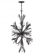 Fredrick Ramond FR40907BGR - Vida Medium Orb Chandelier