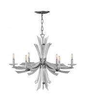 Fredrick Ramond FR40908GG - Vida Medium Single Tier Chandelier