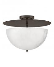 Fredrick Ramond FR41023BX - Inez Medium Semi-Flush Mount