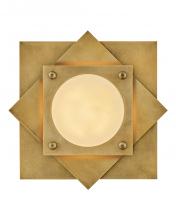 Fredrick Ramond FR41581HB - Claude Small LED Flush Mount