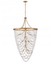 Fredrick Ramond FR41598DA - Myra Medium Chandelier