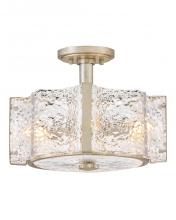 Fredrick Ramond FR41601GG - Florian Medium Semi-Flush Mount