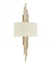 Fredrick Ramond FR43412CPG - Spyre Large Two Light Sconce