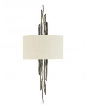 Fredrick Ramond FR43412MMB - Spyre Large Two Light Sconce